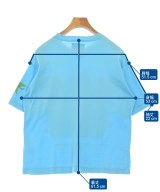 Walter Van Beirendonck（ウォルターヴァンベイレンドンク）Tシャツ・カットソー 青 サイズ:M メンズ/2200718358082