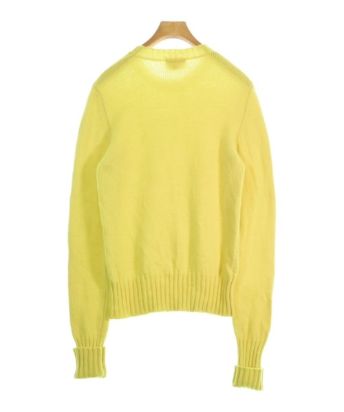 Walter Van Beirendonck（ウォルターヴァンベイレンドンク）ニット・セーター 黄 サイズ:M メンズ/2200718358099