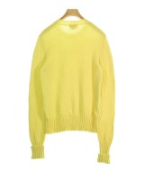 Walter Van Beirendonck（ウォルターヴァンベイレンドンク）ニット・セーター 黄 サイズ:M メンズ/2200718358099
