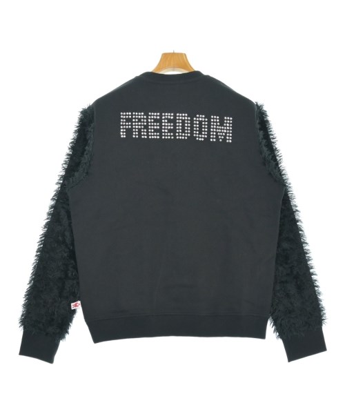 Walter Van Beirendonck（ウォルターヴァンベイレンドンク）スウェット 黒 サイズ:M メンズ/2200705268127