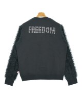 Walter Van Beirendonck（ウォルターヴァンベイレンドンク）スウェット 黒 サイズ:M メンズ/2200705268127