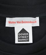 Walter Van Beirendonck（ウォルターヴァンベイレンドンク）スウェット 黒 サイズ:M メンズ/2200705268127