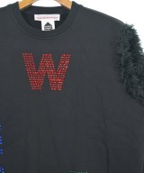 Walter Van Beirendonck（ウォルターヴァンベイレンドンク）スウェット 黒 サイズ:M メンズ/2200705268127
