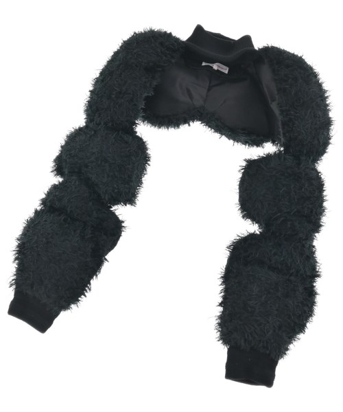 Walter Van Beirendonck(ウォルターヴァンベイレンドンク)小物類（その他） 黒 サイズ:S/2200667527089