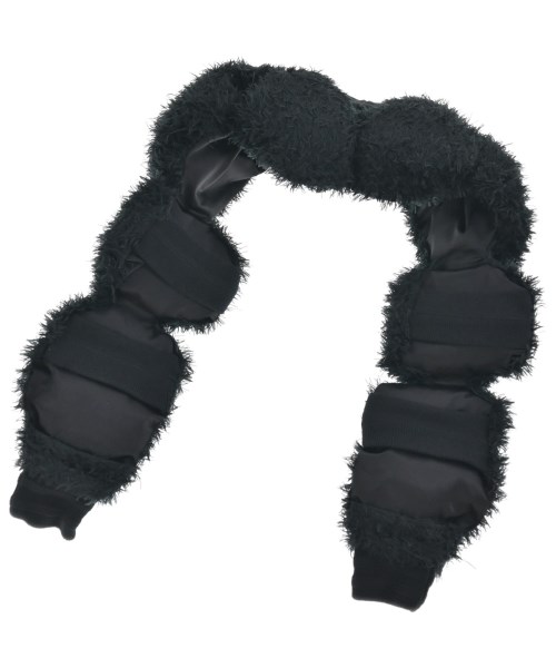 Walter Van Beirendonck（ウォルターヴァンベイレンドンク）小物類（その他） 黒 サイズ:S メンズ/2200667527089