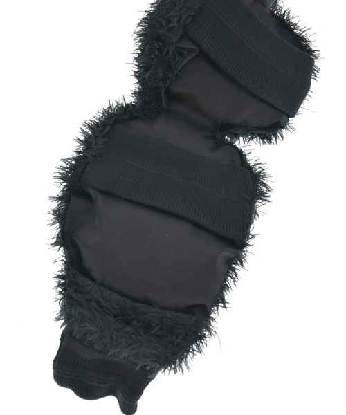 Walter Van Beirendonck（ウォルターヴァンベイレンドンク）小物類（その他） 黒 サイズ:S メンズ/2200667527089