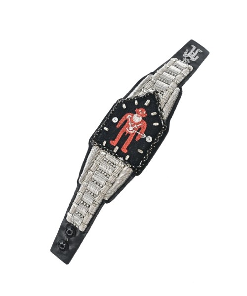 Walter Van Beirendonck（ウォルターヴァンベイレンドンク）ブレスレット・バングル シルバー サイズ:OS レディース/2200680183163