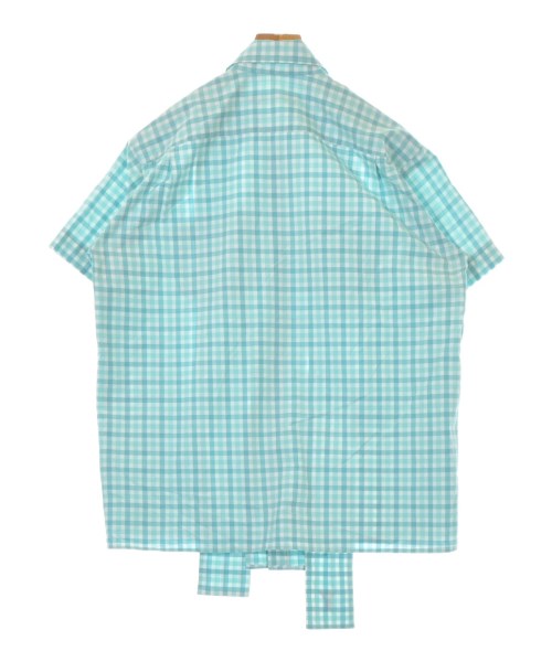 Walter Van Beirendonck（ウォルターヴァンベイレンドンク）カジュアルシャツ 青 サイズ:M メンズ/2200689313028