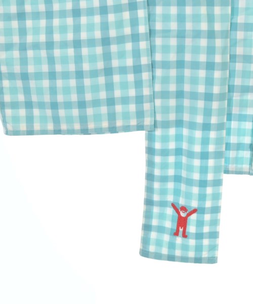 Walter Van Beirendonck（ウォルターヴァンベイレンドンク）カジュアルシャツ 青 サイズ:M メンズ/2200689313028