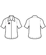 Walter Van Beirendonck（ウォルターヴァンベイレンドンク）カジュアルシャツ 青 サイズ:M メンズ/2200689313028