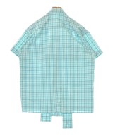 Walter Van Beirendonck（ウォルターヴァンベイレンドンク）カジュアルシャツ 青 サイズ:M メンズ/2200689313028