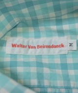 Walter Van Beirendonck（ウォルターヴァンベイレンドンク）カジュアルシャツ 青 サイズ:M メンズ/2200689313028
