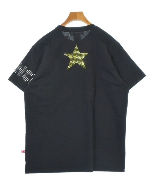 Walter Van Beirendonck（ウォルターヴァンベイレンドンク）Tシャツ・カットソー 黒 サイズ:XL メンズ/2200691205069