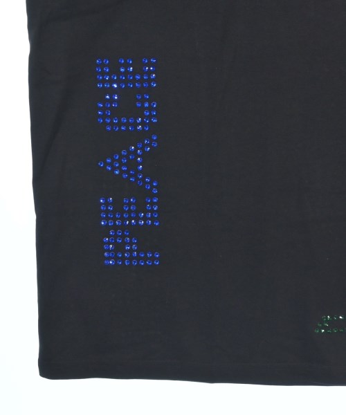 Walter Van Beirendonck（ウォルターヴァンベイレンドンク）Tシャツ・カットソー 黒 サイズ:XL メンズ/2200691205069