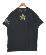 Walter Van Beirendonck（ウォルターヴァンベイレンドンク）Tシャツ・カットソー 黒 サイズ:XL メンズ/2200691205069