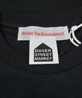 Walter Van Beirendonck（ウォルターヴァンベイレンドンク）Tシャツ・カットソー 黒 サイズ:XL メンズ/2200691205069