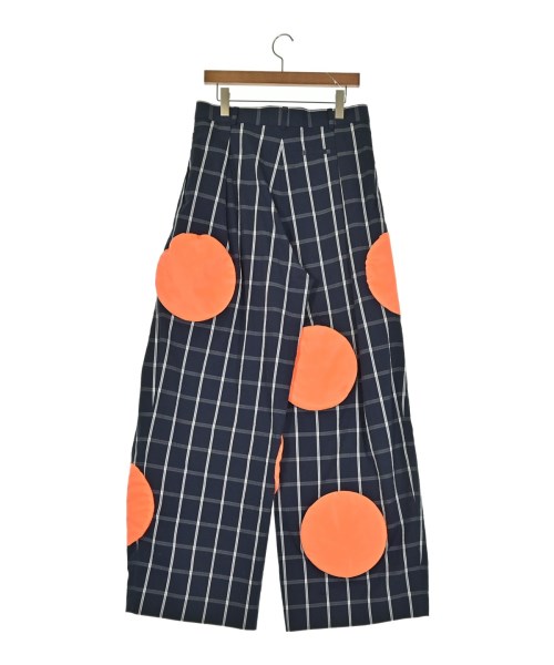 Walter Van Beirendonck（ウォルターヴァンベイレンドンク）その他 紺 サイズ:50(XL位) メンズ/2200691205090