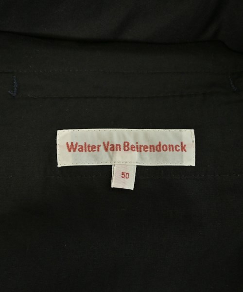 Walter Van Beirendonck（ウォルターヴァンベイレンドンク）その他 紺 サイズ:50(XL位) メンズ/2200691205090