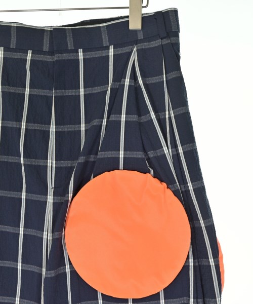 Walter Van Beirendonck（ウォルターヴァンベイレンドンク）その他 紺 サイズ:50(XL位) メンズ/2200691205090