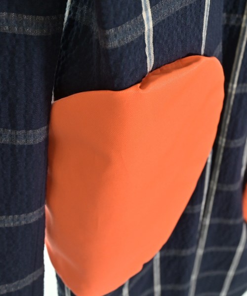 Walter Van Beirendonck（ウォルターヴァンベイレンドンク）その他 紺 サイズ:50(XL位) メンズ/2200691205090