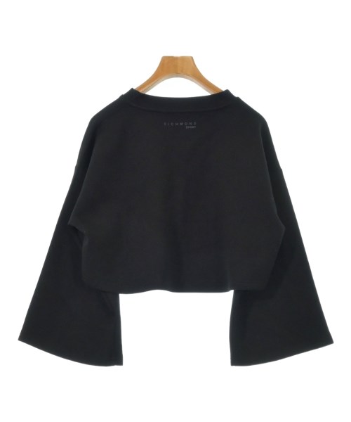 RICHMOND（リッチモンド）スウェット 黒 サイズ:S レディース/2200613858182