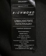 RICHMOND（リッチモンド）スウェット 黒 サイズ:S レディース/2200613858182