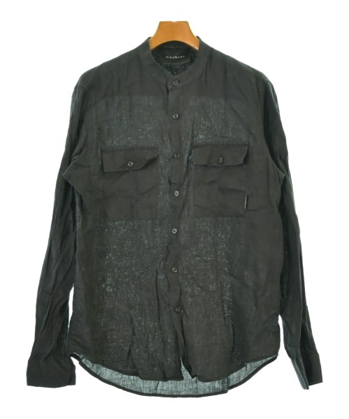 RICHMOND(リッチモンド)カジュアルシャツ 黒 サイズ:48(L位)/2200641629044