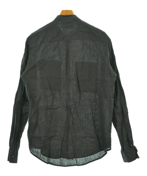 RICHMOND（リッチモンド）カジュアルシャツ 黒 サイズ:48(L位) メンズ/2200641629044