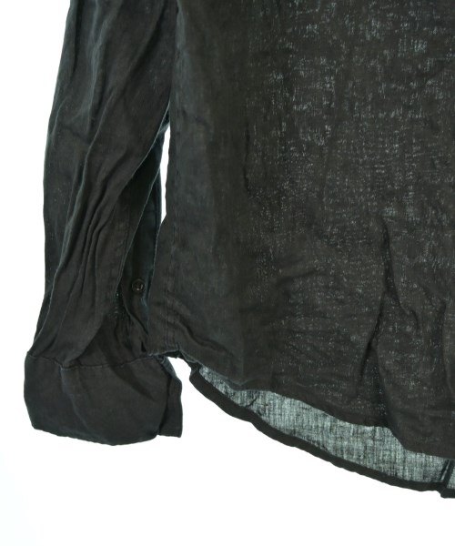 RICHMOND（リッチモンド）カジュアルシャツ 黒 サイズ:48(L位) メンズ/2200641629044