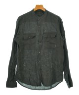 RICHMOND（リッチモンド）カジュアルシャツ 黒 サイズ:48(L位) メンズ/2200641629044