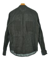 RICHMOND（リッチモンド）カジュアルシャツ 黒 サイズ:48(L位) メンズ/2200641629044