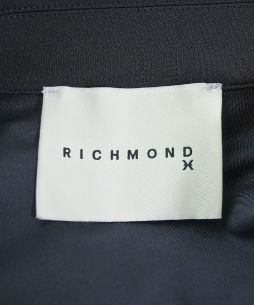 RICHMOND（リッチモンド）ワンピース 黒 サイズ:40(M位) レディース/2200723468097