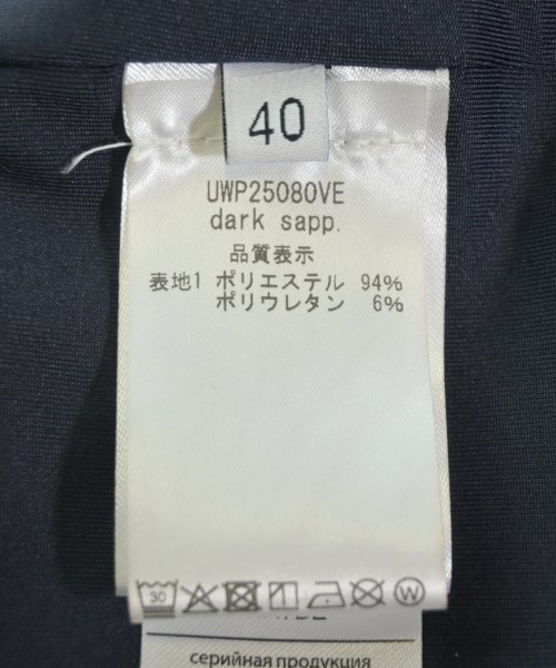 RICHMOND（リッチモンド）ワンピース 黒 サイズ:40(M位) レディース/2200723468097