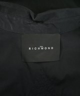 RICHMOND（リッチモンド）カジュアルシャツ 黒 サイズ:50(XL位) メンズ/2200732205089