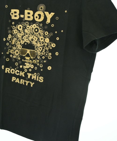 RICHMOND（リッチモンド）Tシャツ・カットソー 黒 サイズ:XL メンズ/2200685264270
