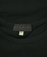 RICHMOND（リッチモンド）Tシャツ・カットソー 黒 サイズ:XL メンズ/2200685264270