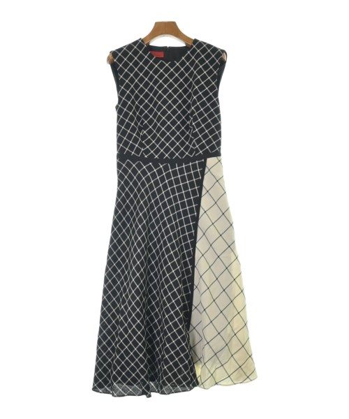 CAROLINA HERRERA(キャロリーナ　ヘレラ)ワンピース 黒 サイズ:2(M位)/2200629942349