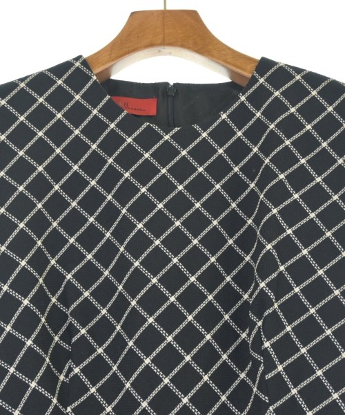 CAROLINA HERRERA（キャロリーナ　ヘレラ）ワンピース 黒 サイズ:2(M位) レディース/2200629942349