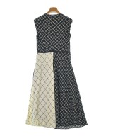 CAROLINA HERRERA（キャロリーナ　ヘレラ）ワンピース 黒 サイズ:2(M位) レディース/2200629942349