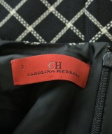 CAROLINA HERRERA（キャロリーナ　ヘレラ）ワンピース 黒 サイズ:2(M位) レディース/2200629942349