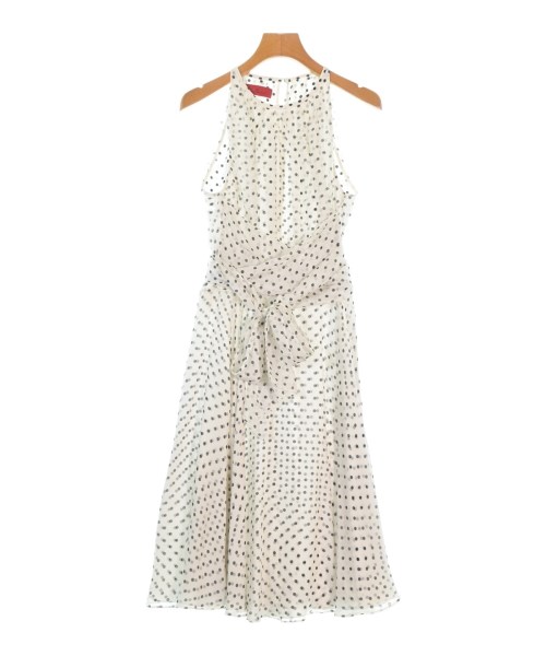 CAROLINA HERRERA(キャロリーナ　ヘレラ)ワンピース 白 サイズ:34(XS位)/2200673367082