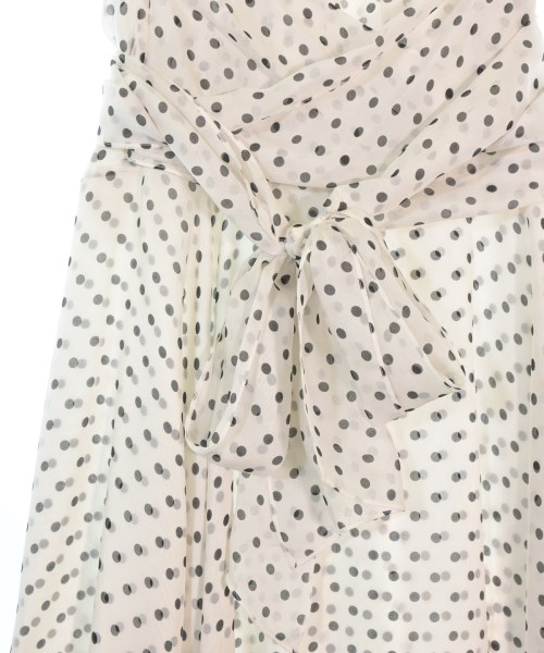 CAROLINA HERRERA（キャロリーナ　ヘレラ）ワンピース 白 サイズ:34(XS位) レディース/2200673367082