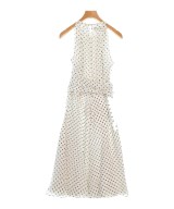 CAROLINA HERRERA（キャロリーナ　ヘレラ）ワンピース 白 サイズ:34(XS位) レディース/2200673367082