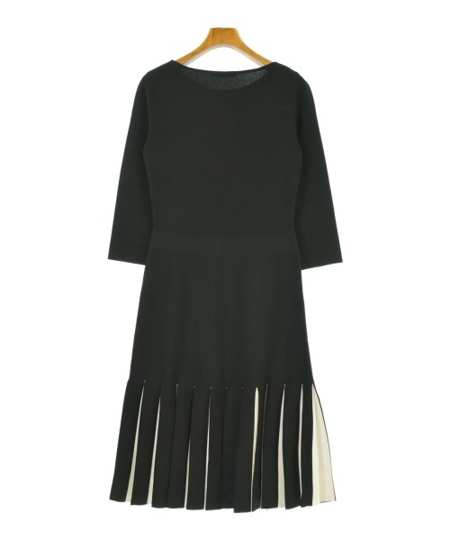 CAROLINA HERRERA（キャロリーナ　ヘレラ）ワンピース 黒 サイズ:XS レディース/2200658997068