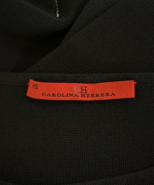 CAROLINA HERRERA（キャロリーナ　ヘレラ）ワンピース 黒 サイズ:XS レディース/2200658997068