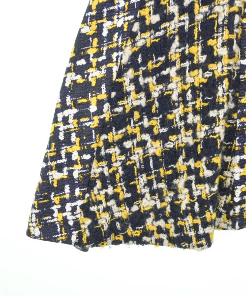 CAROLINA HERRERA（キャロリーナ　ヘレラ）ワンピース 紺 サイズ:-(M位) レディース/2200709960096