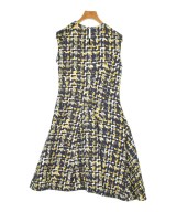 CAROLINA HERRERA（キャロリーナ　ヘレラ）ワンピース 紺 サイズ:-(M位) レディース/2200709960096