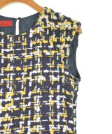CAROLINA HERRERA（キャロリーナ　ヘレラ）ワンピース 紺 サイズ:-(M位) レディース/2200709960096