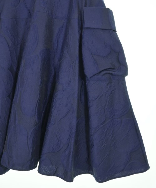 CAROLINA HERRERA（キャロリーナ　ヘレラ）ワンピース 紺 サイズ:-(M位) レディース/2200709960102