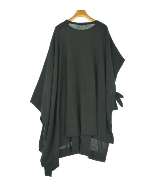 CAROLINA HERRERA（キャロリーナ　ヘレラ）ベスト 黒 サイズ:S レディース/2200709960362
